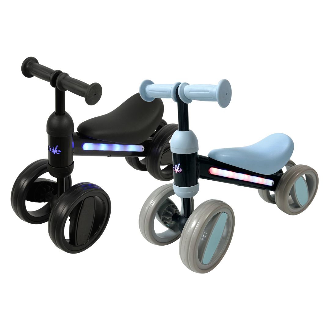 MoVe Light Up Bobble Ride-On